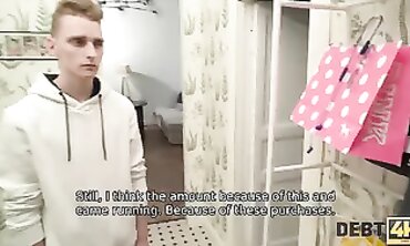 Debt-Ridden Babe Goes All In For A Debtor's Dream - PornPros