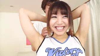 Peach-Form Ass Masseuse Gives Sensual Full Body Rubdown