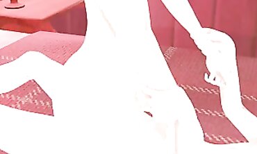 Noelle Genesis - Virtual Reality Porn Experience with Three Dimensional Toon