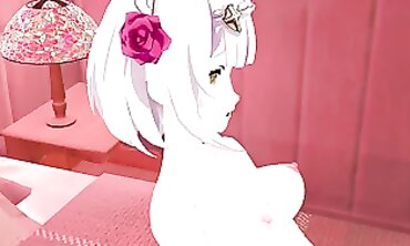 Noelle Genesis - Virtual Reality Porn Experience with Three Dimensional Toon