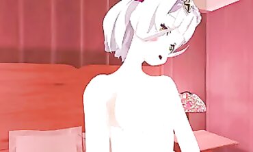 Noelle Genesis - Virtual Reality Porn Experience with Three Dimensional Toon