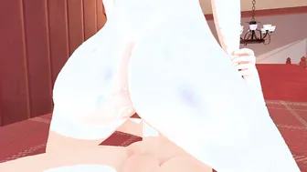Noelle Genesis - Virtual Reality Porn Experience with Three Dimensional Toon