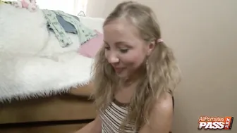 Russian MILF Swinger Cougar Fucks barely legal Stud In Threesome