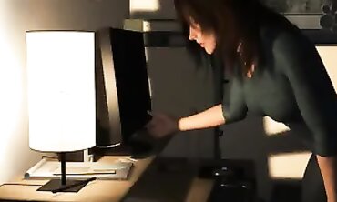 Exploring Sexuality Through Gaming - Female Gamers Playing Games With A Twist