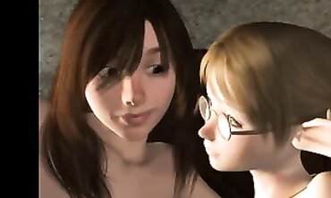 Exploring Sexuality Through Gaming - Female Gamers Playing Games With A Twist