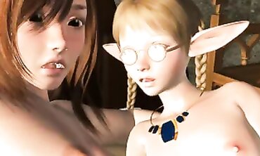 Exploring Sexuality Through Gaming - Female Gamers Playing Games With A Twist