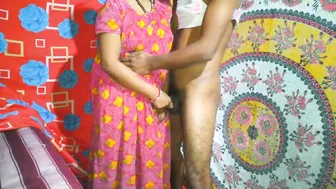 First Time Girlfriend Hook Up - Passionate Couple Exploring Intimacy