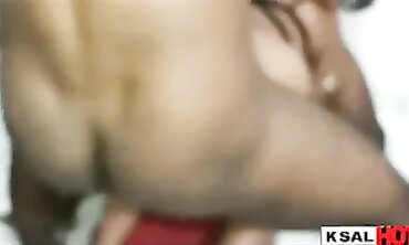 Exotic Beauties Unleashed - Two Hot Black Babes Get Fucked Hard