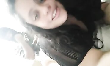 Live Sex Show with Hot Latinas - Monita Traviesa