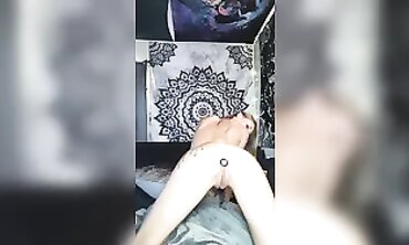 Ryan's Anal Adventure - A Sexual Exploration of Sensations