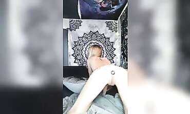 Ryan's Anal Adventure - A Sexual Exploration of Sensations