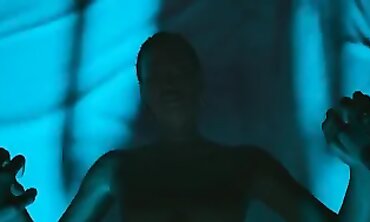 Fuck Fest in Futuristic City - Virtual Sex Experience With A Hot Blonde