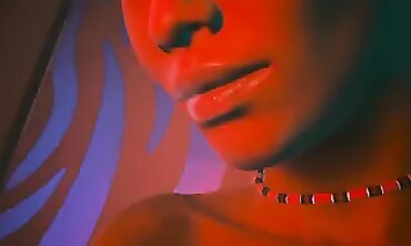 Fuck Fest in Futuristic City - Virtual Sex Experience With A Hot Blonde