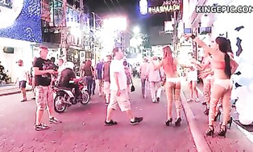 Exploring Thailand's Sexiest Spots: A Journey Through Bangkoks Red-Light District