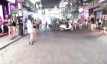 Exploring Thailand's Sexiest Spots: A Journey Through Bangkoks Red-Light District