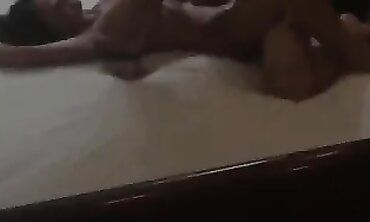 Hot MILF Fucks Her Boyfriend's Friend While He Films
