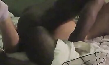 Petite Wife Rides Huge BBC With Passionate Kisses And Moans
