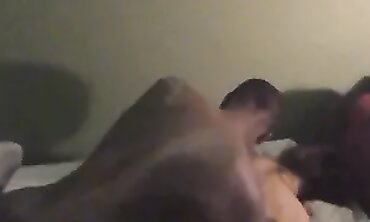 Petite Wife Rides Huge BBC With Passionate Kisses And Moans