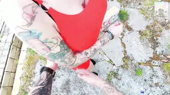 Sexual Adventures - A Wild Sister's Secret" or "Julia's Booty Bonanza - An Unexpected Encounter with Her Brother In Law!