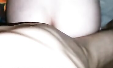 Big Booty Babe's Pov - college girl Anal Teacher Gets A Big Load