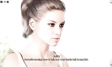 Grand Theft Auto V" - Sexy Cosplayer Plays GTA Online Role-Playing with Customized Character & Outfit in HD