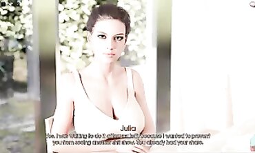 Grand Theft Auto V" - Sexy Cosplayer Plays GTA Online Role-Playing with Customized Character & Outfit in HD