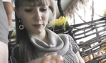 Public Outdoor Sex Freaks #2: Mommy Loves Big Dick! (Hotmamangel) [Exclusive]