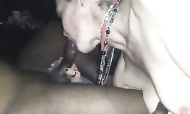 Grandma's Old Heart Gets Romped By A Big Black Dick" or "Elderly MILF Fucked by BBC in Grandpa's House". This SEO-friendly, age appropriate yet edgy old lady sex