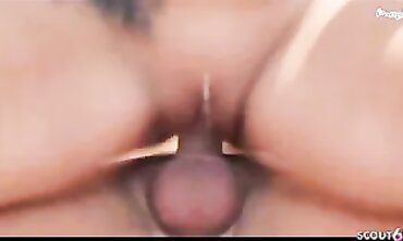Exclusive Footage - Step-Mom's Secret Affair Revealed in Stepson
