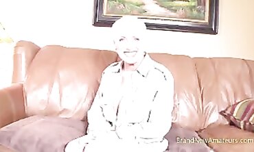 Grandmother Sonia Fucks Like A Pro - POV Blowjob & Hardcore Sex