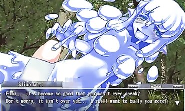 Monsters-N-Slimes" or "Mystical Gamer Quests": A Sexual Adventure with Two Hot Gamers in VR Chat - Gameplay & Role Playing Fun!