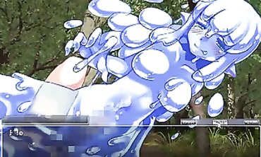 Monsters-N-Slimes" or "Mystical Gamer Quests": A Sexual Adventure with Two Hot Gamers in VR Chat - Gameplay & Role Playing Fun!