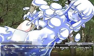 Monsters-N-Slimes" or "Mystical Gamer Quests": A Sexual Adventure with Two Hot Gamers in VR Chat - Gameplay & Role Playing Fun!