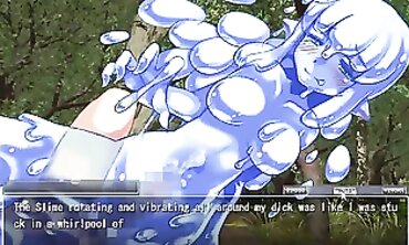 Monsters-N-Slimes" or "Mystical Gamer Quests": A Sexual Adventure with Two Hot Gamers in VR Chat - Gameplay & Role Playing Fun!