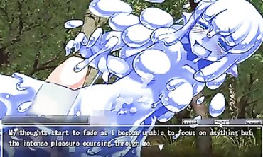 Monsters-N-Slimes" or "Mystical Gamer Quests": A Sexual Adventure with Two Hot Gamers in VR Chat - Gameplay & Role Playing Fun!