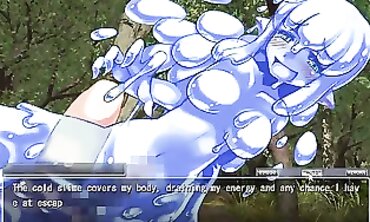 Monsters-N-Slimes" or "Mystical Gamer Quests": A Sexual Adventure with Two Hot Gamers in VR Chat - Gameplay & Role Playing Fun!