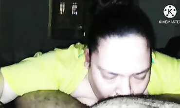 Monster Throat Job - Deepthroating Blowjob with Big Dick & Gagging
