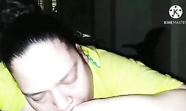 Monster Throat Job - Deepthroating Blowjob with Big Dick & Gagging