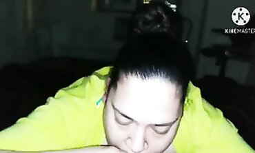 Monster Throat Job - Deepthroating Blowjob with Big Dick & Gagging
