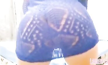 Teen Newbie Experiences Her First Orgasm With A Powerful Vibrator