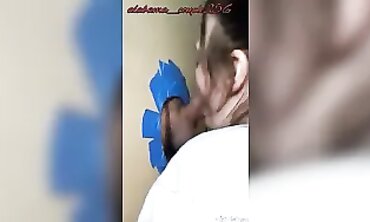 Alabama White Girl Rides Big Dick in Hardcore Swinger Orgy