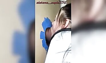 Alabama White Girl Rides Big Dick in Hardcore Swinger Orgy