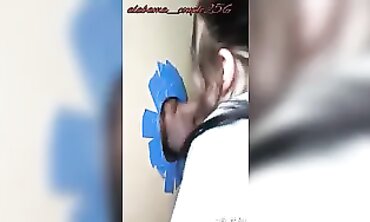 Alabama White Girl Rides Big Dick in Hardcore Swinger Orgy