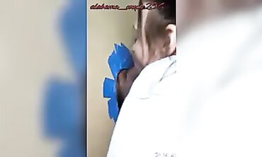 Alabama White Girl Rides Big Dick in Hardcore Swinger Orgy