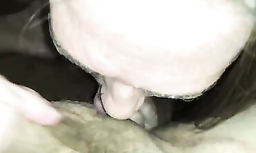 Bunny Babe Sucks And Swallows Her Man's Huge Load After A Hot Blowjob Session