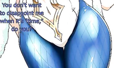 Animated Guide to Jacking off with Tips from Arthuria's Animated Characters
