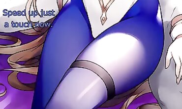 Animated Guide to Jacking off with Tips from Arthuria's Animated Characters