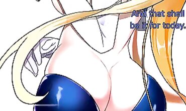 Animated Guide to Jacking off with Tips from Arthuria's Animated Characters