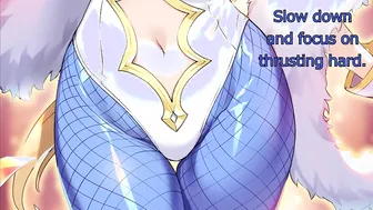 Animated Guide to Jacking off with Tips from Arthuria's Animated Characters