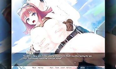Monstrous MILFs Ep #6 - Curvy Cuties Share A Huge Load